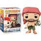 Funko Pop Movie: Cast Away Chuck Noland (Spear With Crab)
