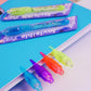 Vovru Invisible Ink Pen 24Pcs Spy Pen With Uv Light Magic Marker Kid Pens For Secret Message And Birthday Party,Writing Secret Message For Easter Day Halloween Christmas Party Bag Gift