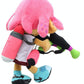 Little Buddy 1660 Splatoon 2 Series Inkling Girl Neon Pink 9.5 Plush