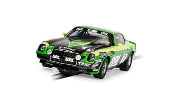Scalextric C4358 Chevrolet Camaro Z28 - Spa 24Hrs 1981 Cars - Usa/Classic