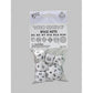 Koplow Games White Special Who Knew 6 Dice Set