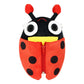 Ilsmysutra Plush Sensory Buckle Development Cartoon For Infants Toddlers Kids Children Beetle|Toys For Baby|Developmental Baby T