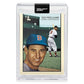 Topps PROJECT 2020 TED WILLIAMS Encased Baseball Card 90-1954 Topps Baseball #250 by ARTIST OLDMANALAN