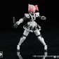 Beerise Morise Hobby Fiftyseven No.57 1/24 Action Figures - Armored Puppet Uyi - Model Kit,Highly Posable Collectible Model Ages