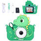 Envyvip Dinosaur Toys Camera For Kids Boys Age 3-8, Toddler Kids Digital Camera Christmas Birthday Gifts For 3 4 5 6 7 8 Years O