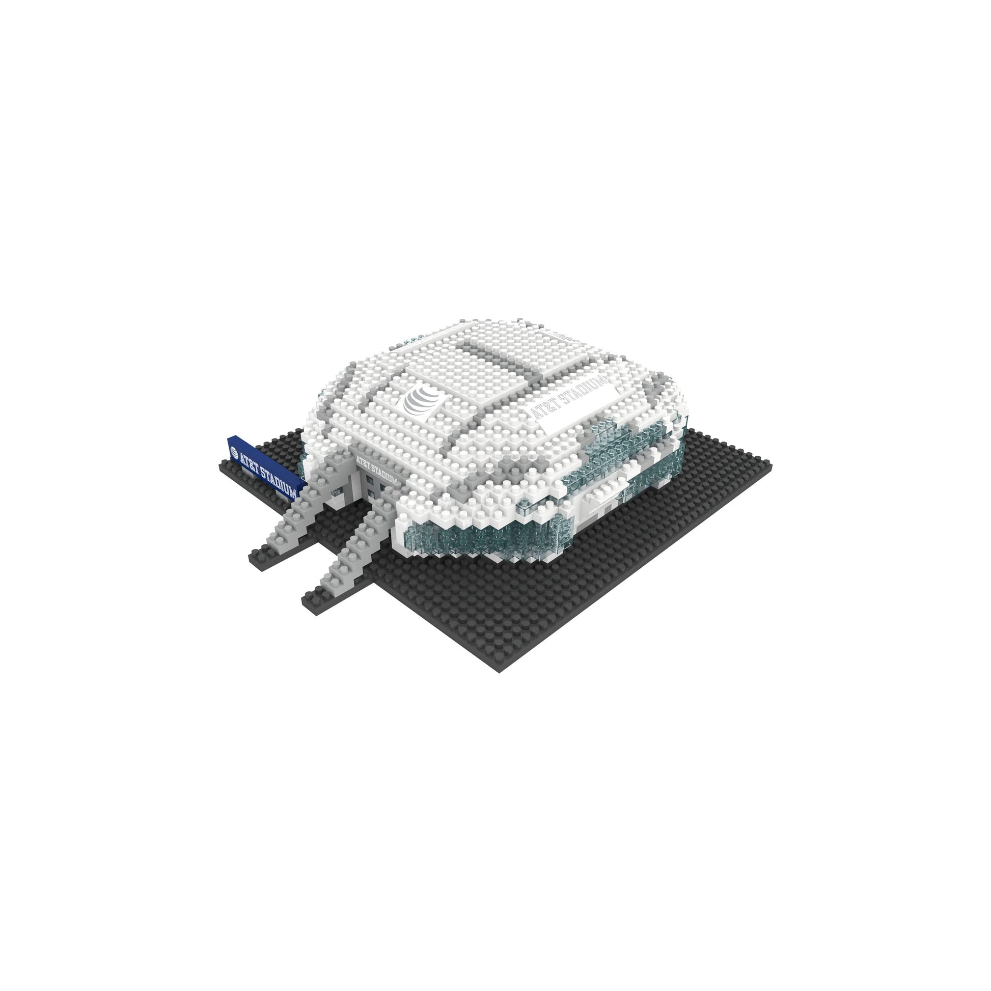 Foco Dallas Cowboys Nfl Mini Brxlz Stadium - At&T Stadium