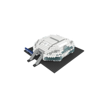Foco Dallas Cowboys Nfl Mini Brxlz Stadium - At&T Stadium