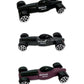 Blu Track Racers (3 Pack) (Midnight)