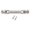 Meus Racing Universal Driveshaft For Scx10 Scx10 Ii Wraith Trx4 1/10 Rc Crawler Upgrades Parts, 75-103Mm