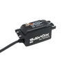Black Edition Low Profile, High Voltage, Brushless, Metal Steel Gears, High Speed Digital Servo 0.08sec / 166.6oz @ 7.4V