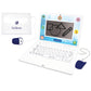 Lexibook - Bilingual And Educational Laptop English/Spanish - Toy For Children, 170 Activities To Learn Languages, Mathematics,