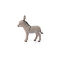 Schleich Farm World, Realistic Farm Animal Toys For Boys And Girls, Baby Donkey Foal Toy Figurine, Ages 3+