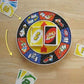 Universal Specialties Uno Spin Red