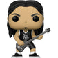 Funko Robert Trujillo: Metallica X Pop! Rocks Vinyl Figure & 1 Pop! Compatible Pet Plastic Graphical Protector Bundle [#060 / 13