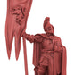 A Song of Ice and Fire Tabletop Miniatures Game Lannister Red Cloaks Unit Box - advanced Soldiers for Epic Battles! Strategy Game for mature-themeds  Ages 14+  2+ Players  45-60 Minute Playtime  Made by CMON