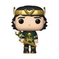 Funko Pop Marvel: Loki - Kid Loki, Multicolor, 3.75 Inches