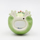 Cosmos Gifts 20912 Porcelain Frog Piggy Bank 5' H