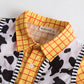 Woody Shirt For Kids Cowboys Halloween Cosplay Costume Toddler Woody Classic Costume Multicolored 4 Years