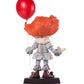 Iron Studios Mini Co Figures It Pennywise Vinyl Statue