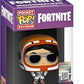 Funko Pocket Pop! Keychain: Fortnite: Moonwalker Novelty Keyring - Collectible Mini Figure - Stocking Filler - Gift Idea - Official Merchandise - Video Games Fans - Backpack Decor