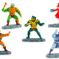 Masters Of The Universe Action Figures For Kids - Bundle With 5 Mini Figurines Featuring He-Man, Skeletor, Orko, And More Plus T