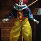 Neca It 1990 Pennywise 8In Retro Af