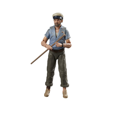 Indiana Jones And The Dial Of Destiny Adventure Series Renaldo Action Figure  6-Inch Action Figures  Toys For Kids Ages 4 And Up -Like New