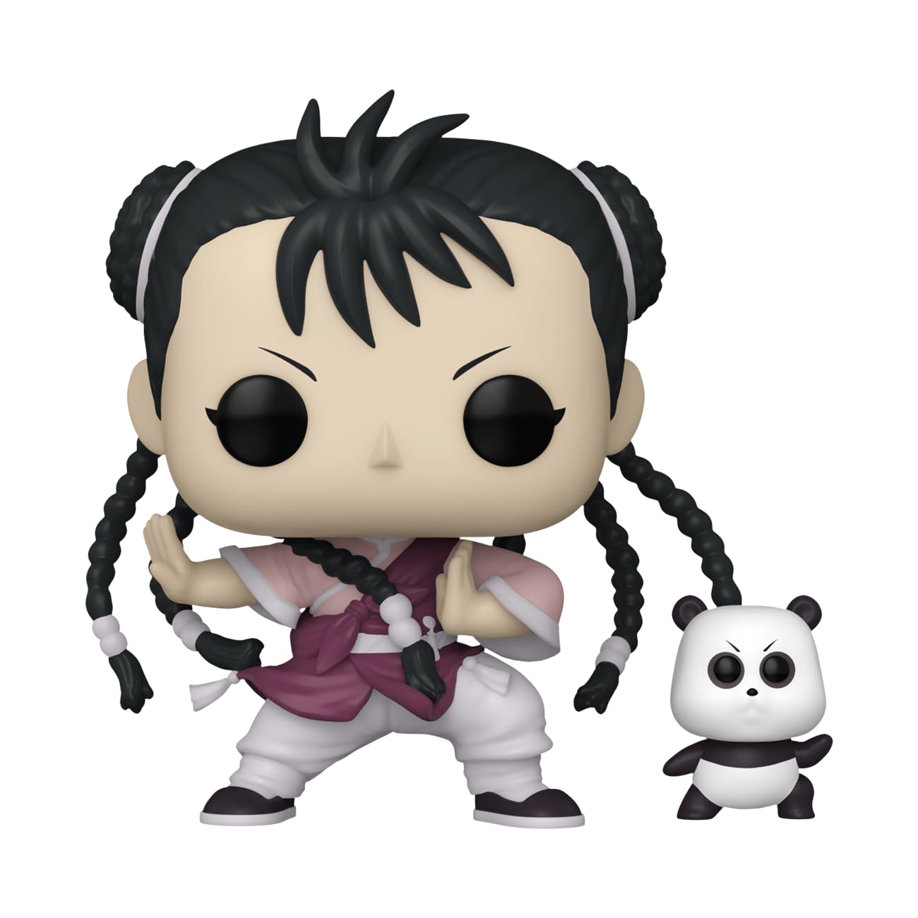 Funko Pop!&Buddy: Fma: B - May Chang With Panda - Full Metal Alchemist - Collectable Vinyl Figure - Gift Idea - Official Merchandise - For Kids & Adults - Anime Fans - Model Figure For Collectors