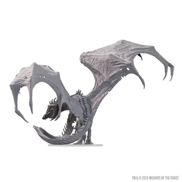 WizKids D&D Nolzur's Marvelous Miniatures: mature-themed Black Dragon Corruptor [2025]