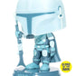 Pop Mandalorian Hologram (Star Wars) Funko Glow In The Dark Exclusive