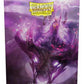 Dragon Shield Sleeves – Dragon Shield Limited Edition Brushed Art Japanese: Sakura Ally 60 Ct - Compatible With Yu-Gi-Oh! & Cardfight Vanguard Mtg Tcg Ocg & Hockey Cards