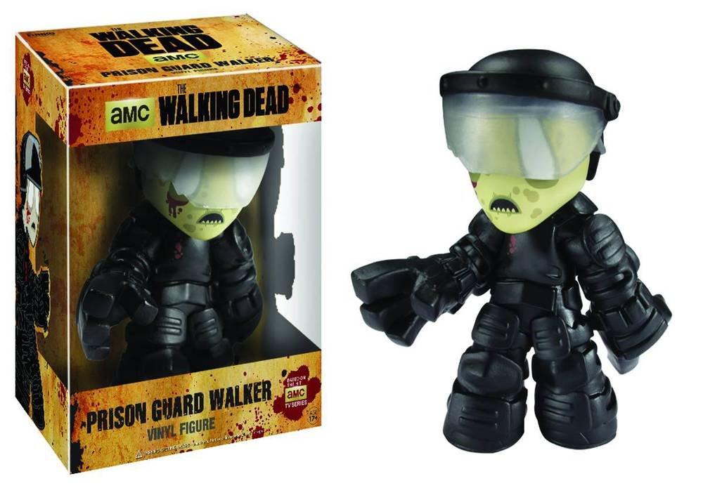 Funko Walking Dead Prison Guard Walker 7' Vinyl Figure