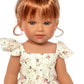 Kennedy And Friends 18 Inch Fashion Dolls- Tilt And Pose Feature And All Vinyl (F0-Autumn Rae)