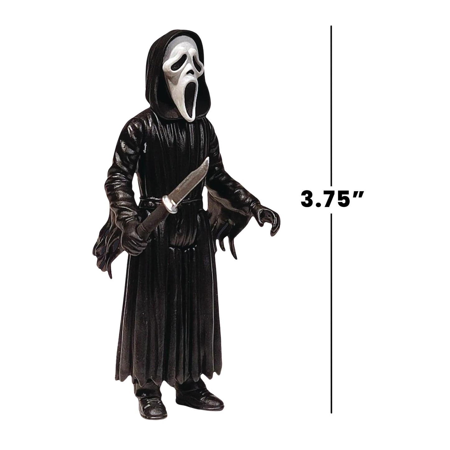 Ghost Face Previews limited availability Classic Action Figure