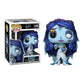 Corpse Bride Emily With Maggot Diamond Glitter Pop! Vinyl