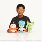 Pok  mon Quaxly Plush - 8-Inch Plush with Authentic Details