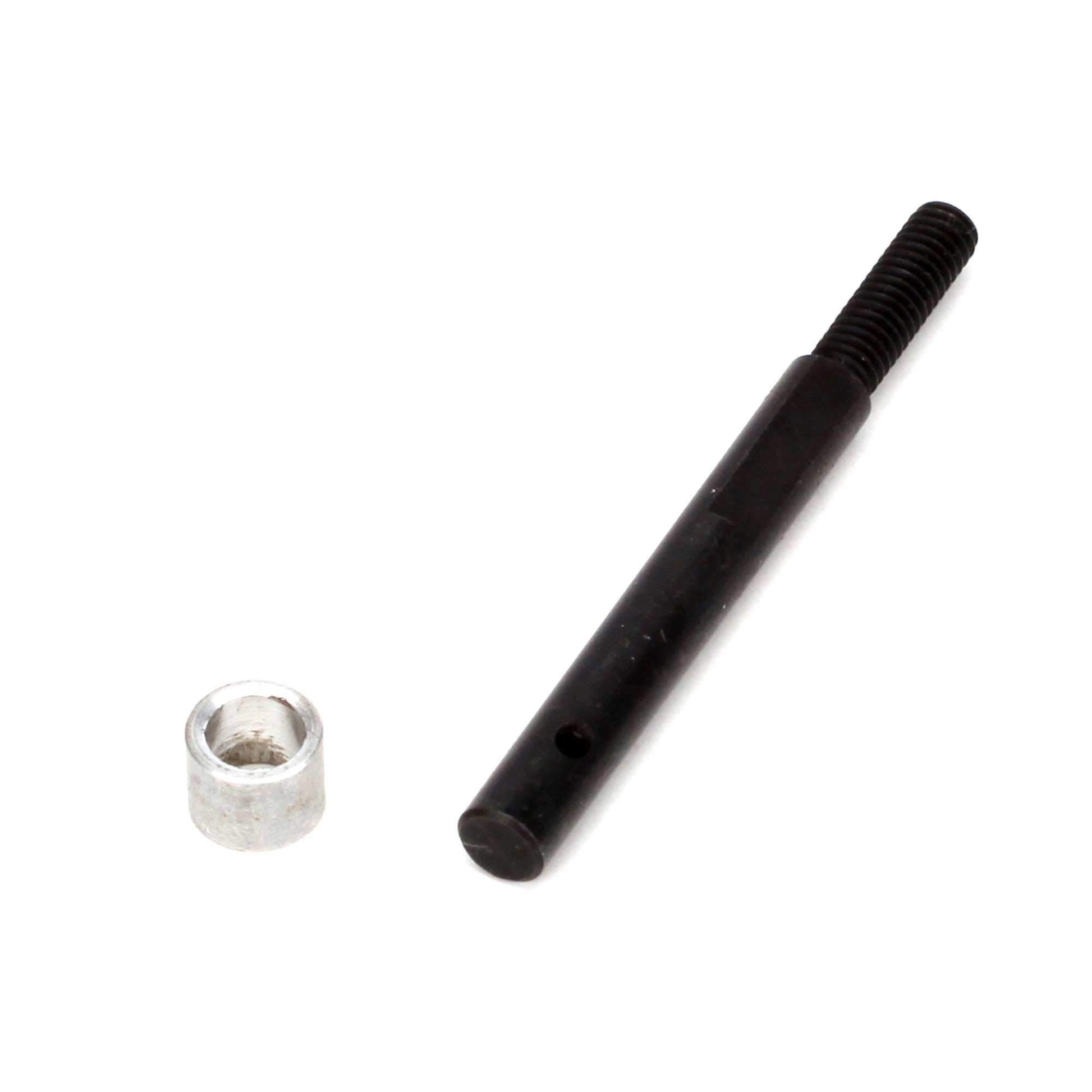 ECX ECX1023 Top Shaft & Spacer: 2wd All