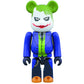 Medicom The Dark Knight: The Joker 100% Bearbrick Action Figure