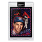 Topps Project 2020 Baseball Card #74 1954 Ted Williams by Efdot - Only 8,897 made!
