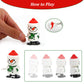 Ccinee 12 Packs Christmas Wind Up Toys Assorted Clockwork Toys Stocking Stuffers For Christmas Party Goody Bag Filler
