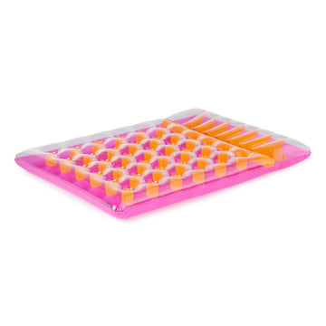 Swimline Double Mattress, Purple