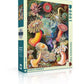 New York Puzzle Company 1000 Piece Jigsaw Puzzle - Vintage Images Sea Anemones by Ernst Haeckel - Cardboard