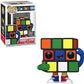 Funko Pop! Retro Toys Rubik's Cube #108 Vinyl Figure - Multicolor, 2022 Convention Exclusive