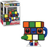 Funko Pop! Retro Toys Rubik's Cube #108 Vinyl Figure - Multicolor, 2022 Convention Exclusive