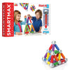 Smartmax Start Xl (42 Pcs) Stem Magnetic Discovery Building Set Featuring Safe, Extra-Strong, Oversized Building Pieces For Ages