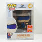 Funko Pop! Soldier Grillmaster 76 George Forman Summer Convention Sdcc Exclusive