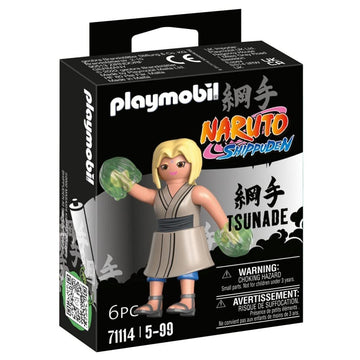 Playmobil Naruto Tsunade