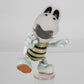 Sanei Boeki Super Mario Figure Collection Dry Bone 1.57 X 1.57 X 1.96 Inches Fcm-023 Japan Import With Original Stylus Ballpoint Touch Pen