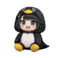 RZAHUAHU AE Endmin Gugugaga Penguin Cute Mini Plush Doll