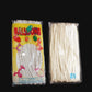 Tangser White 260 Balloons, Long Skinny Balloon Cream, 260Q Twisting Balloon 100 Pcs Beige, Globo Largo Blancos, Premium Magic C